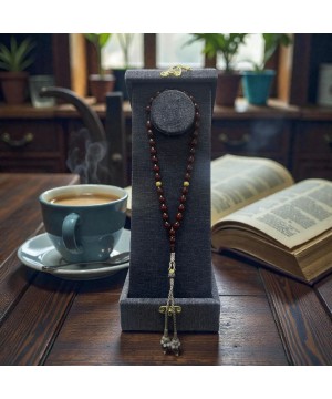 Tekli Standlı Kadife Kutu