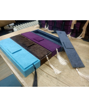 Püsküllü Tesbih Kutusu