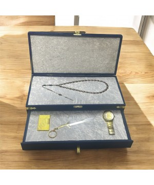 Çekmeceli VIP Kadife Kutu