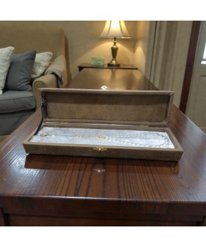 İnci Tesbihli Gömme Kutu 